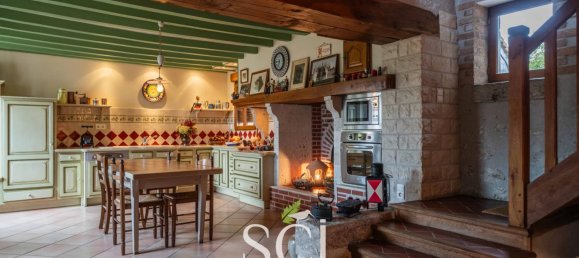 4 bedrooms House in Mont-pres-Chambord, France No. 209437 4