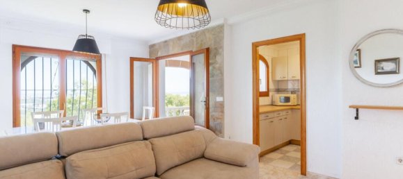 4 Schlafzimmer Villa in La Font D'en Carros, Spain, Nr. 205515 19