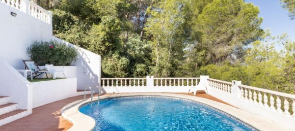 4 Schlafzimmer Villa in La Font D'en Carros, Spain, Nr. 205515 2