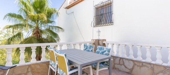 4 Schlafzimmer Villa in La Font D'en Carros, Spain, Nr. 205515 35
