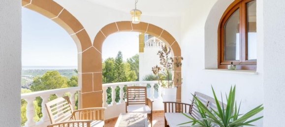 4 Schlafzimmer Villa in La Font D'en Carros, Spain, Nr. 205515 31