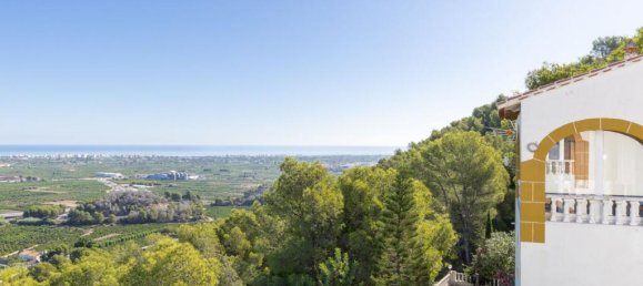 4 Schlafzimmer Villa in La Font D'en Carros, Spain, Nr. 205515 38