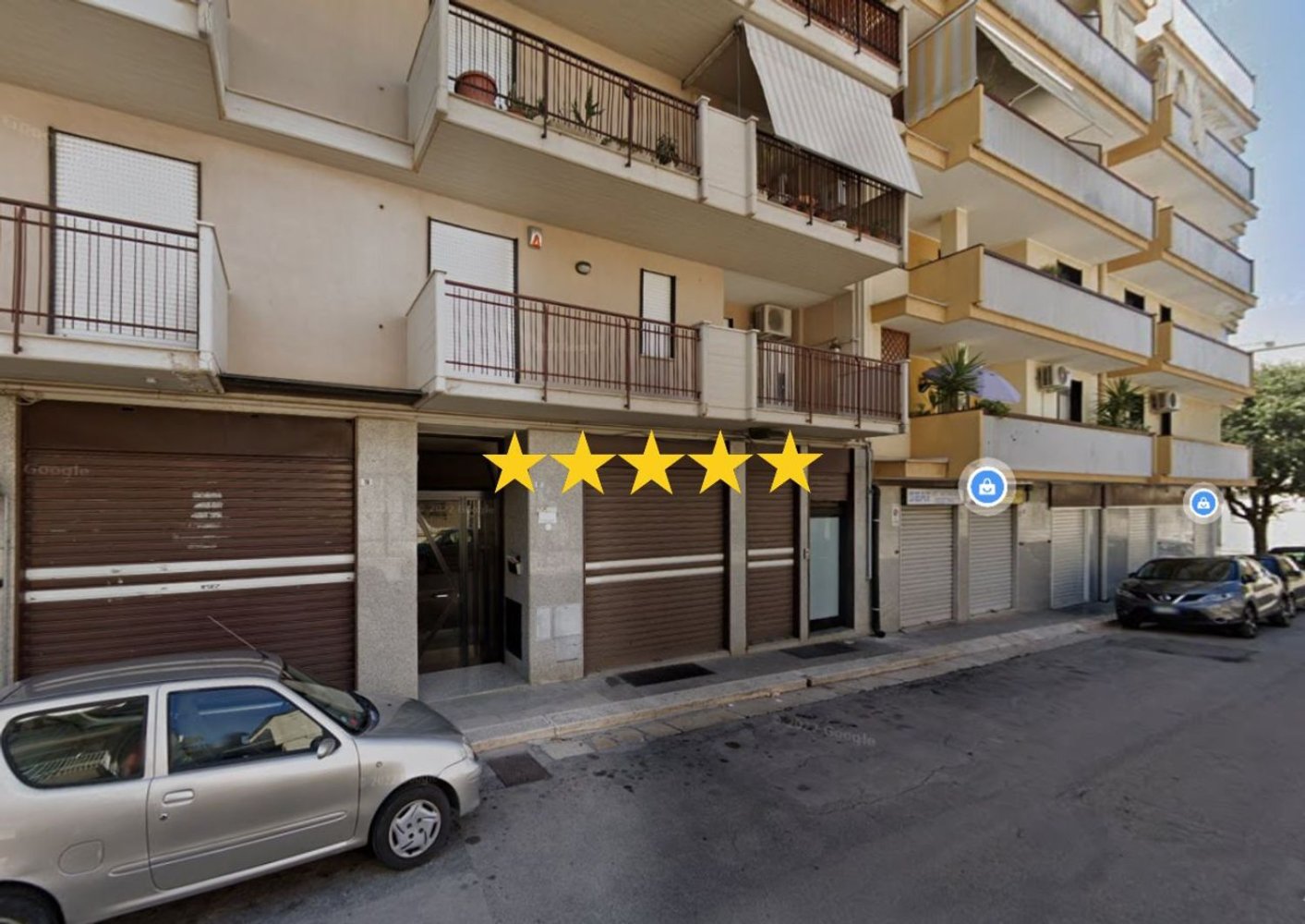 5-salle Appartement à Andria, Italy No. 185891