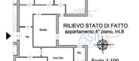 5-salle Appartement à Andria, Italy No. 185891 17