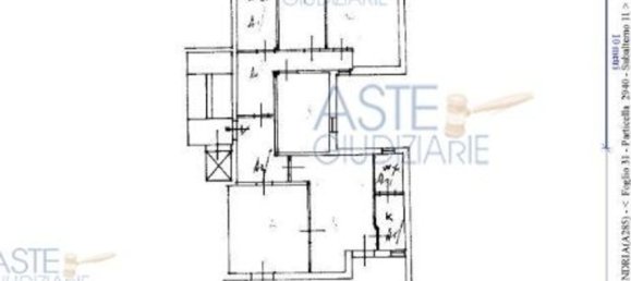 5-salle Appartement à Andria, Italy No. 185891 18