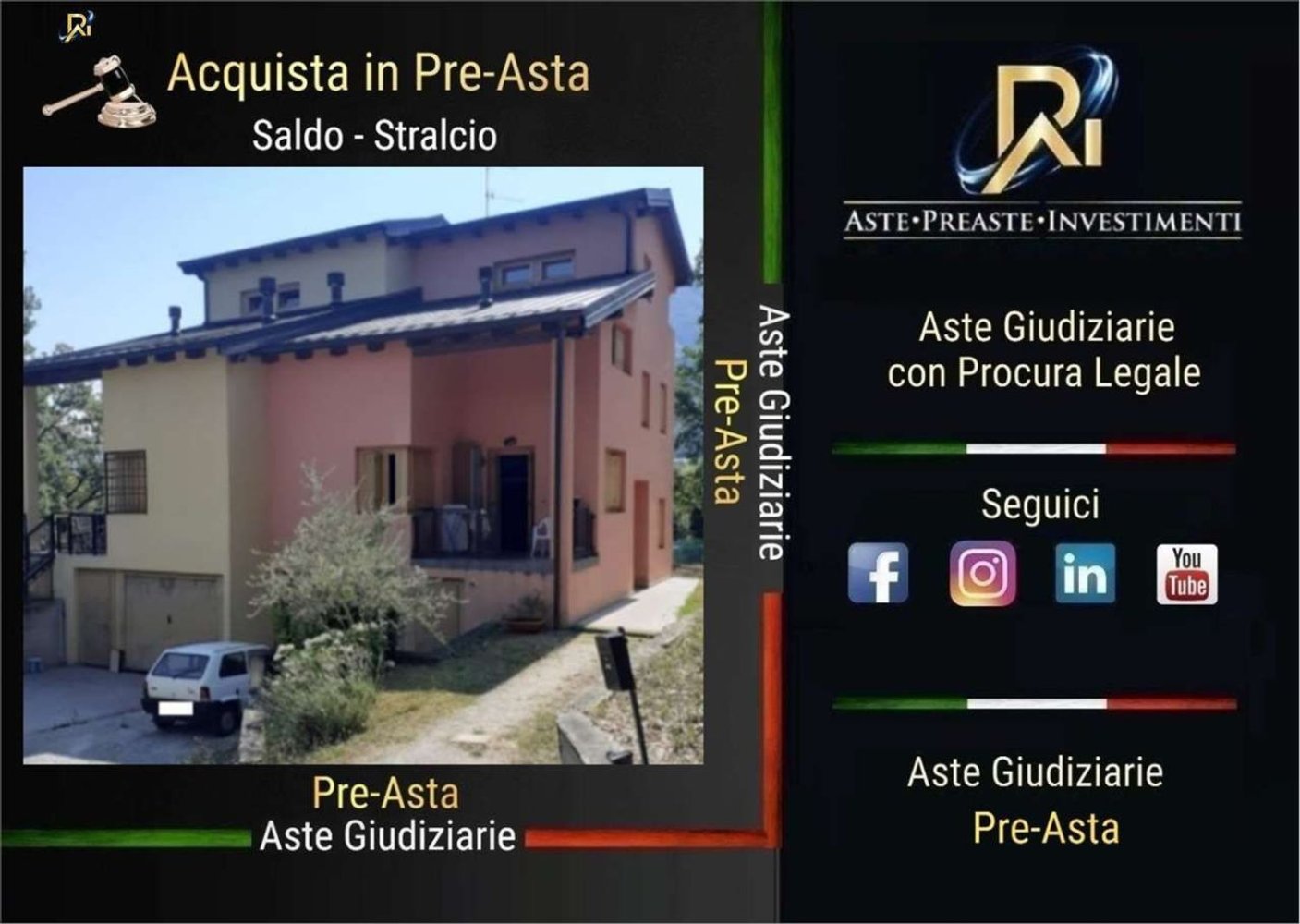 5 rooms House in Grizzana Morandi, Italy No. 204211