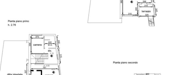 5 rooms House in Grizzana Morandi, Italy No. 204211 7