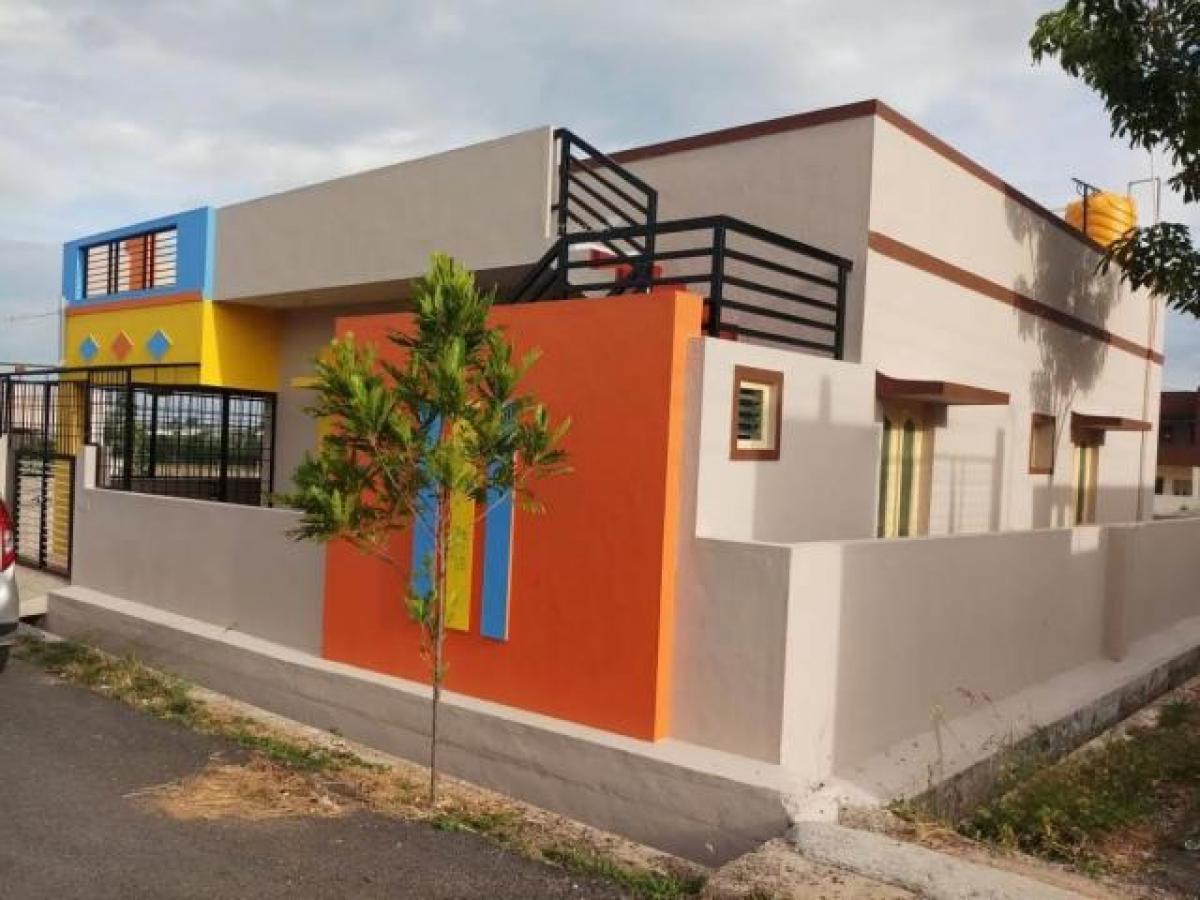 2 Schlafzimmer Haus in Coimbatore, India, Nr. 5541