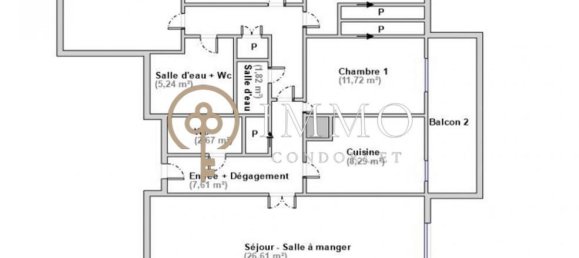 4 bedrooms Apartment in Bourg-la-Reine, France No. 132422 3