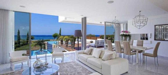 Villa de 4 dormitorios en Polis, Cyprus No. 6254 7