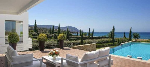 Villa de 4 dormitorios en Polis, Cyprus No. 6254 5