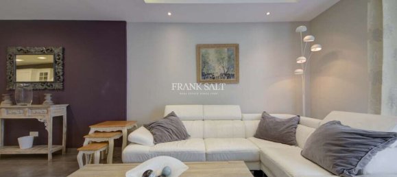 Apartamento de 3 dormitorios en Swieqi, Malta No. 8598 2