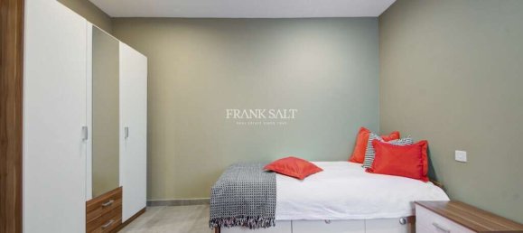 Apartamento de 3 dormitorios en Swieqi, Malta No. 8598 15