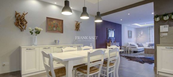 Apartamento de 3 dormitorios en Swieqi, Malta No. 8598 7