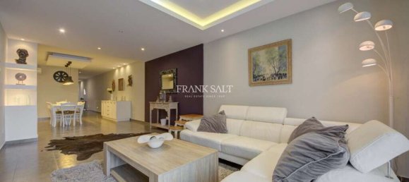 Apartamento de 3 dormitorios en Swieqi, Malta No. 8598 3