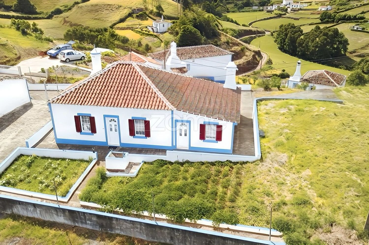 3 chambres Maison à Vila do Porto, Portugal No. 94258