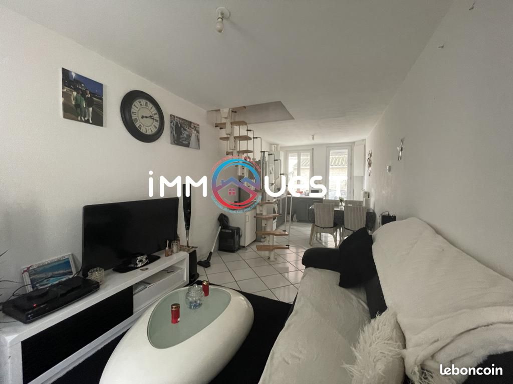 1 Schlafzimmer Haus in Calais, France, Nr. 281922