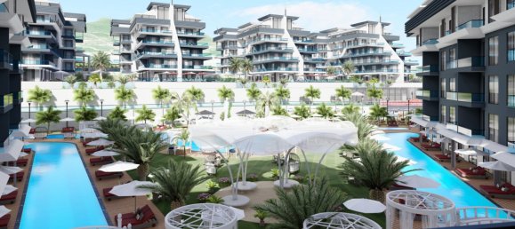 Apartment 1+1 in Alanya, Turkey No. 26762 5