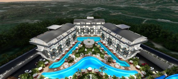 Apartment 1+1 in Alanya, Turkey No. 26762 2