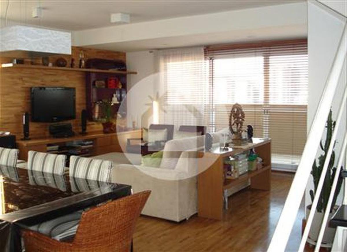 2 غرف نوم شقة في Sao Paulo, Brazil رقم 543938