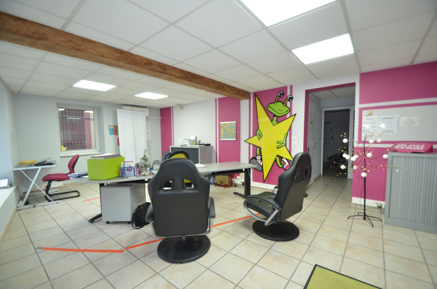 Gewerbliche Immobilie in Rixheim, France 165m², Nr. 88388