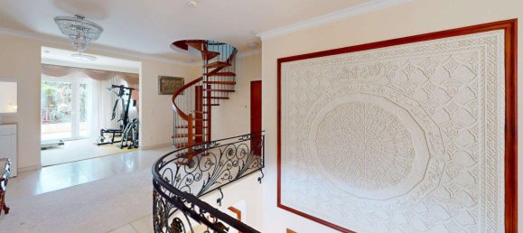 9 غرف نوم فيلا في Hagen, Germany رقم 236289 36