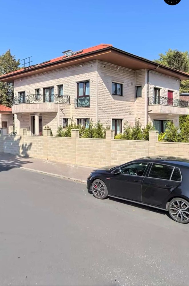 9 غرف نوم فيلا في Hagen, Germany رقم 236289