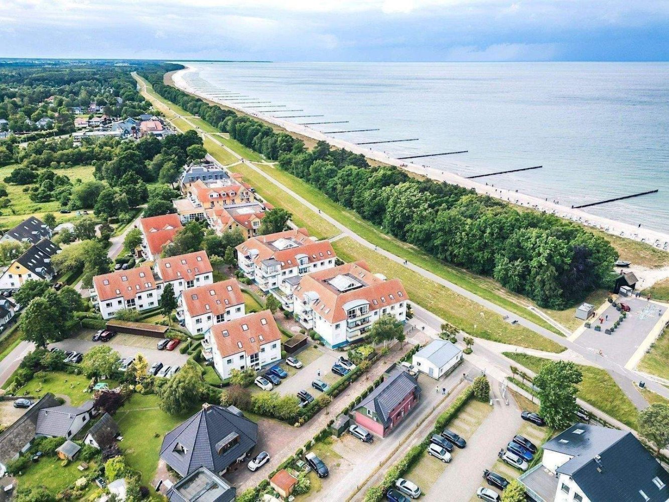 2-Zimmer Wohnung in Vorpommern-Rügen, Germany, Nr. 365444