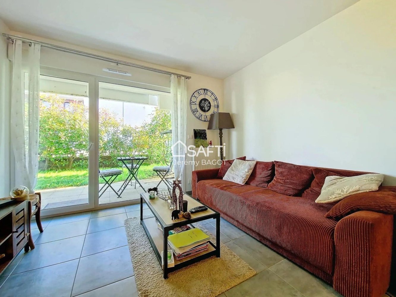 1 bedroom Apartment in Tours, France No. 158775