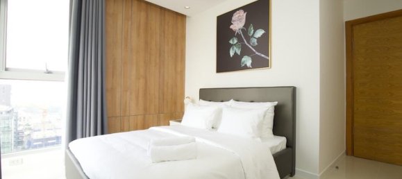 3 bedrooms Apartment in District 7, Vietnam No. 10176 4