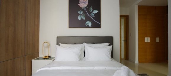 3 bedrooms Apartment in District 7, Vietnam No. 10176 6