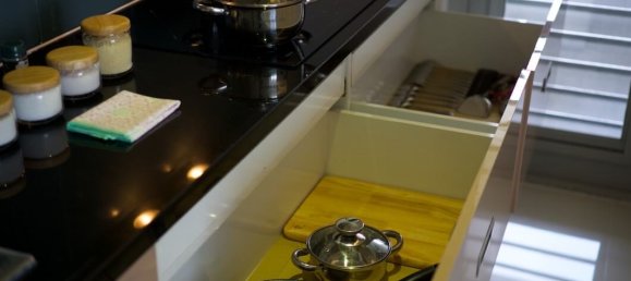 3 bedrooms Apartment in District 7, Vietnam No. 10176 10