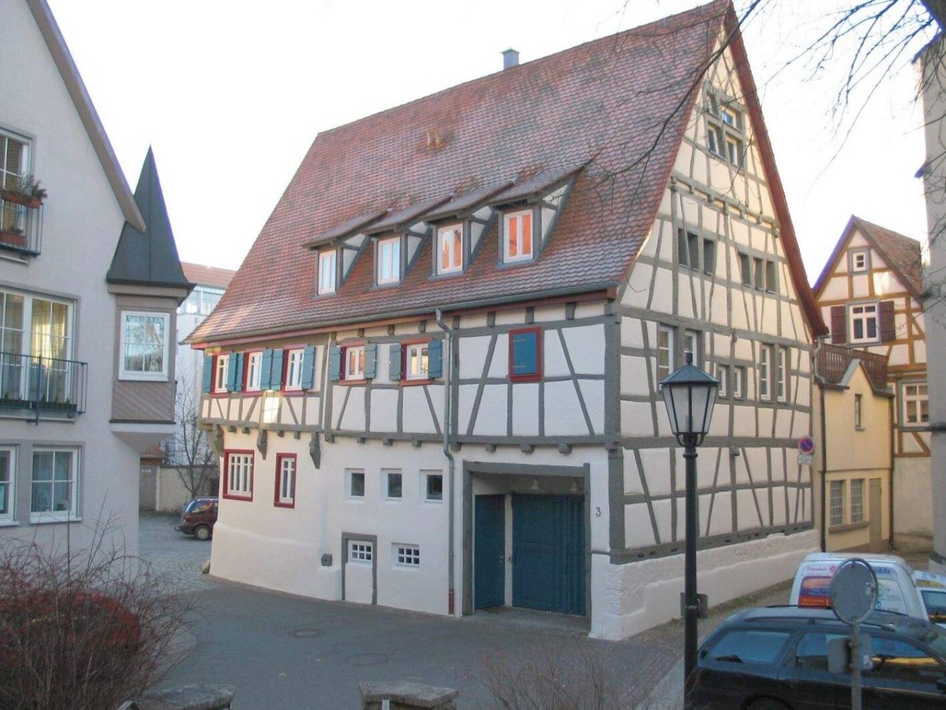 3-salle Duplex à Reutlingen, Germany No. 326622