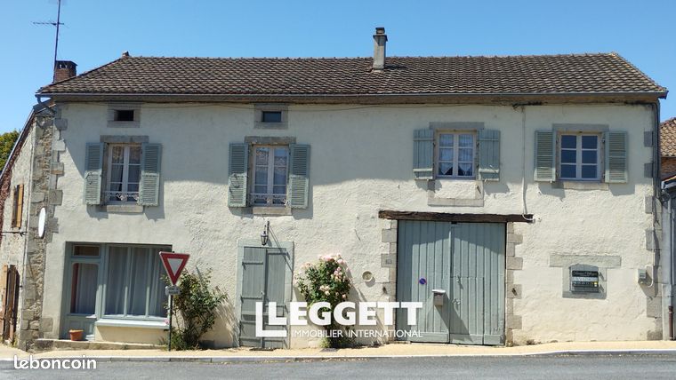 Casa T3 em Marval, France N.º 308600