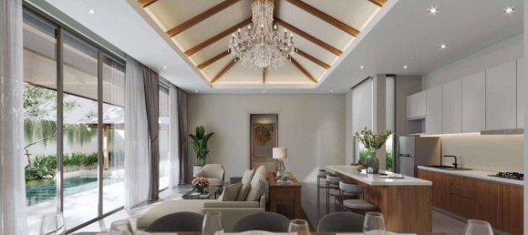 3 chambres Villa à Ao Nang, Thailand No. 59461 9