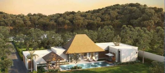 3 chambres Villa à Ao Nang, Thailand No. 59461 10