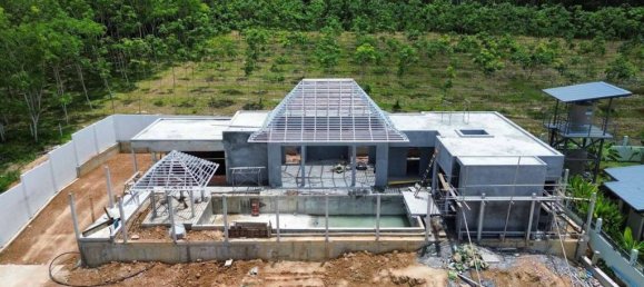 3 chambres Villa à Ao Nang, Thailand No. 59461 8