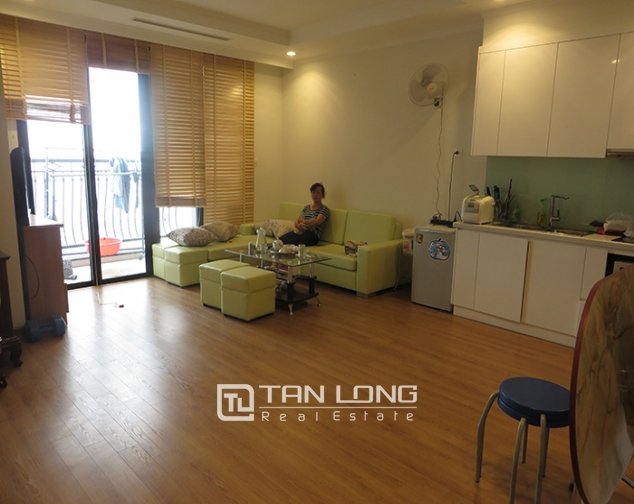 Квартира с 2 спальнями в Тханьсуан, Вьетнам № 2786