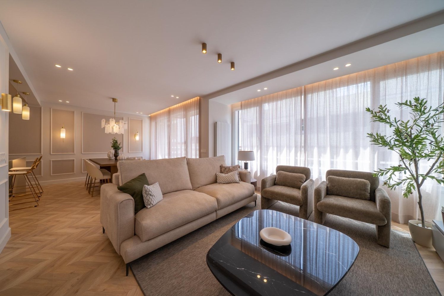 3 chambres appartement à vendre à Madrid, Community of Madrid, Spain № 365627