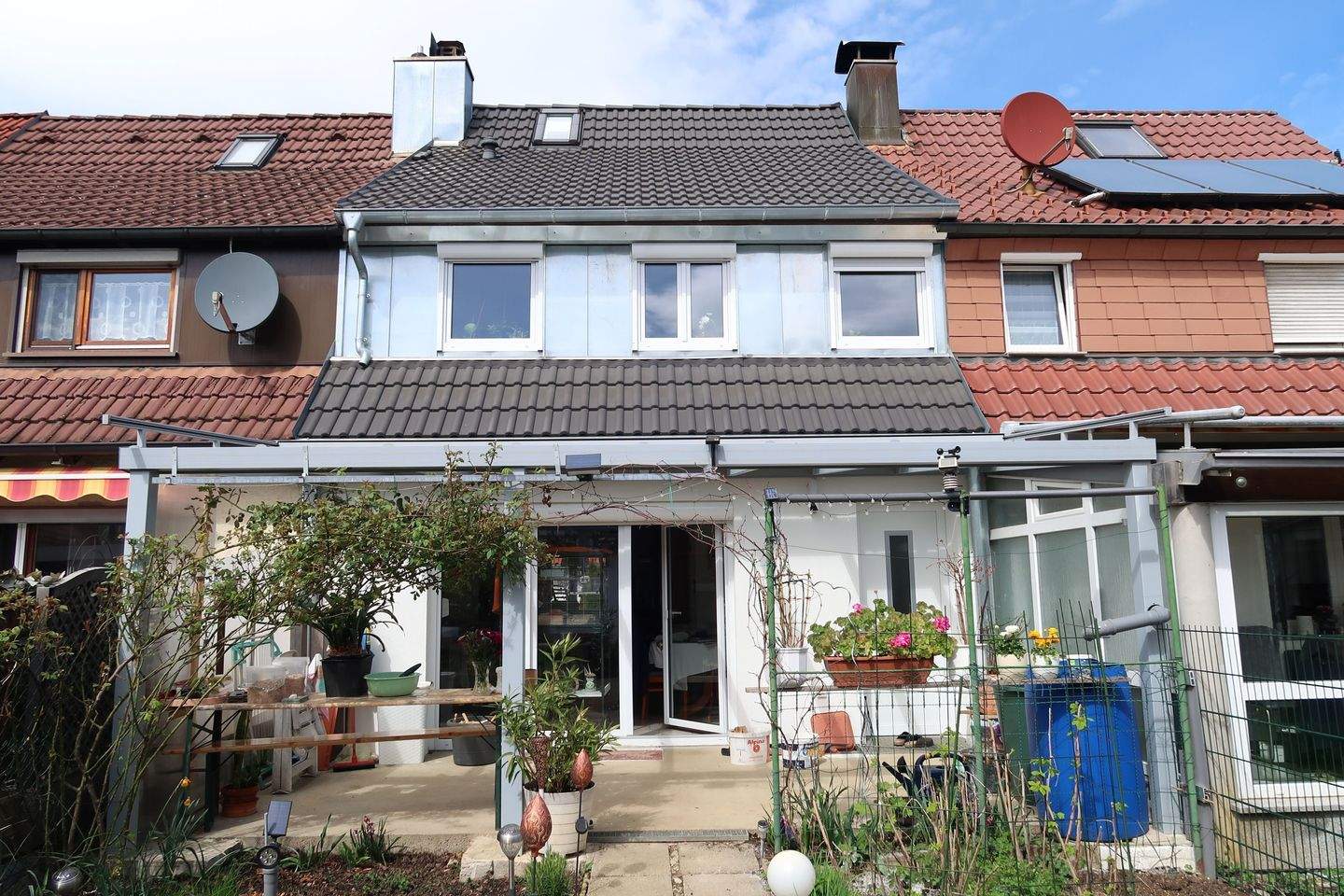 Adosado de 3 habitaciónes en Tuttlingen, Germany No. 342409
