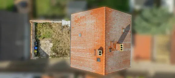 Adosado de 3 dormitorios en Borde, Germany No. 184777 3