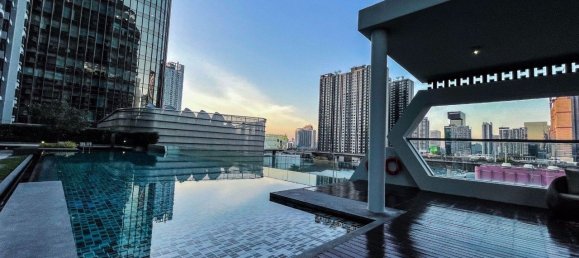 2 bedrooms Condo in Huai Khwang, Thailand No. 4608 27