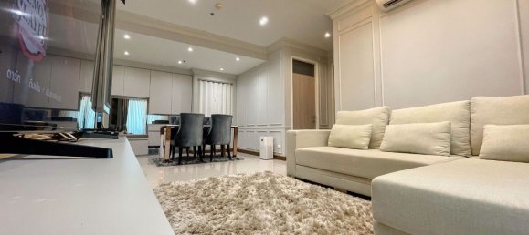 2 bedrooms Condo in Huai Khwang, Thailand No. 4608 6