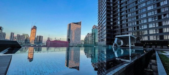 2 bedrooms Condo in Huai Khwang, Thailand No. 4608 28