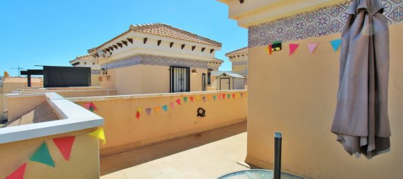 Таунхаус с 3 спальнями в Аликанте, Испания № 174653 26