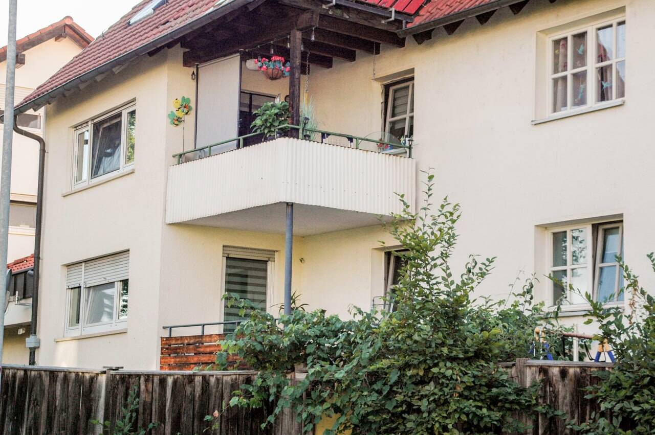 3 rooms Apartment in Goppingen, Germany No. 283736