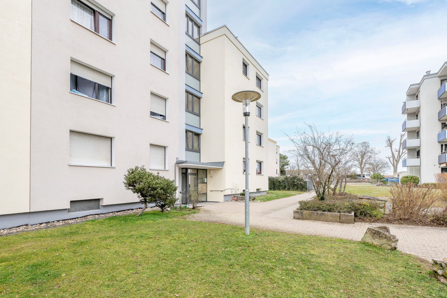 Apartamento de 1 dormitorio en Ludwigsburg, Germany No. 111064
