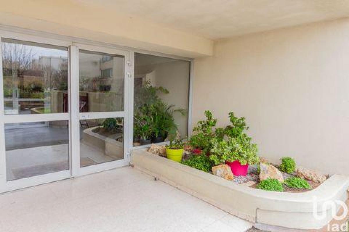 Кондоминиум  с 2 спальнями в Франконвиль, Франция № 30239