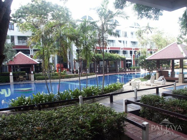 1 bedroom Condo in Pattaya, Thailand No. 3916