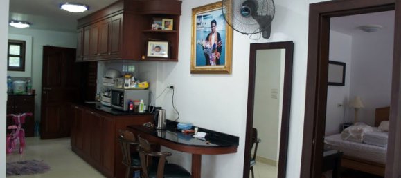 1 bedroom Condo in Pattaya, Thailand No. 3916 10